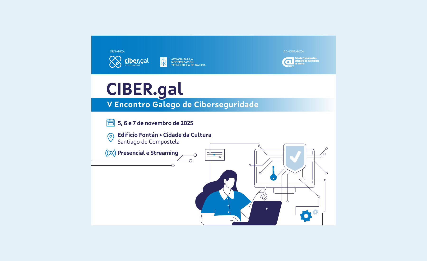 cibergal 2025