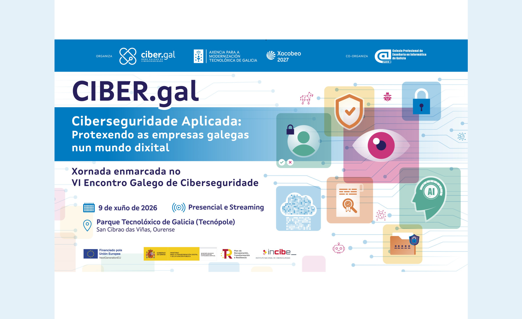 cibergal ou