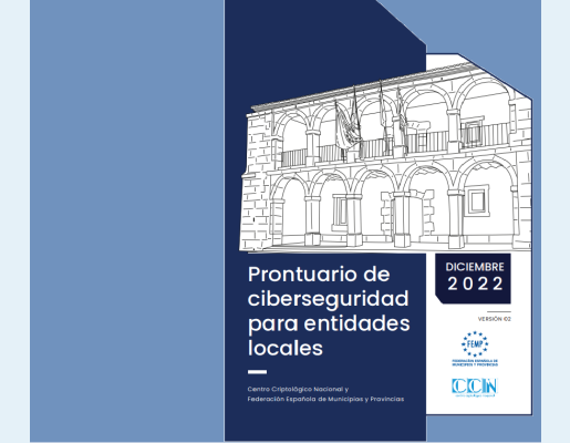 Prontuario de ciberseguridade