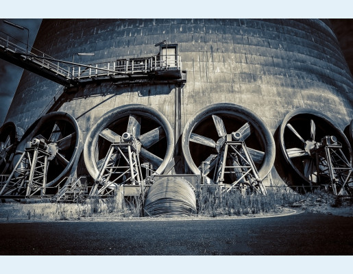 Equipamiento industrial