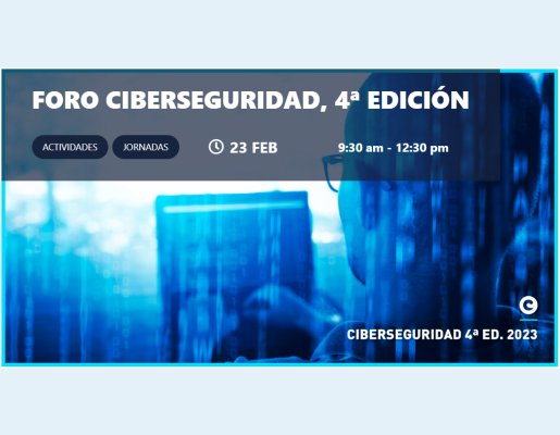 4ª edición Foro Ciberseguridad