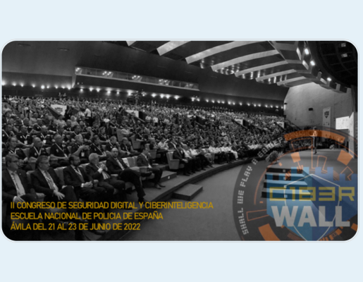 Congreso Ciberwall