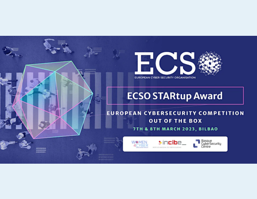 Evento ECSO Startup Award