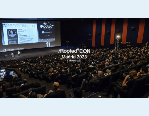 RootedCON Madrid 2023