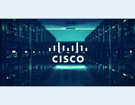 Logotipo de la empresa CISCO