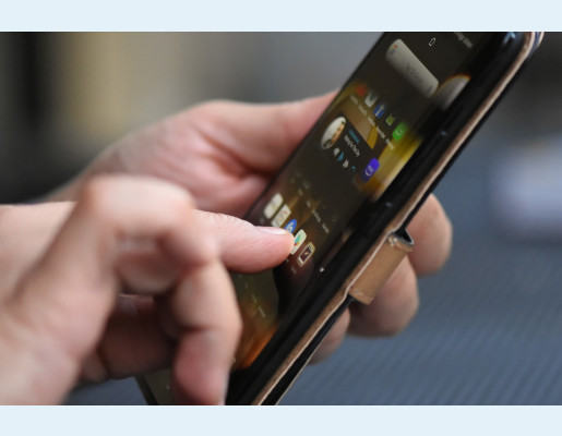 Smartphone con Android