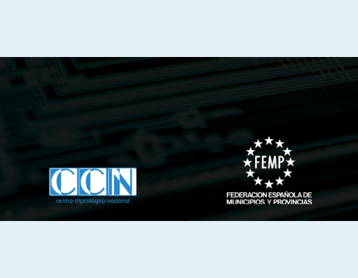 Logos de CCN y FEMP