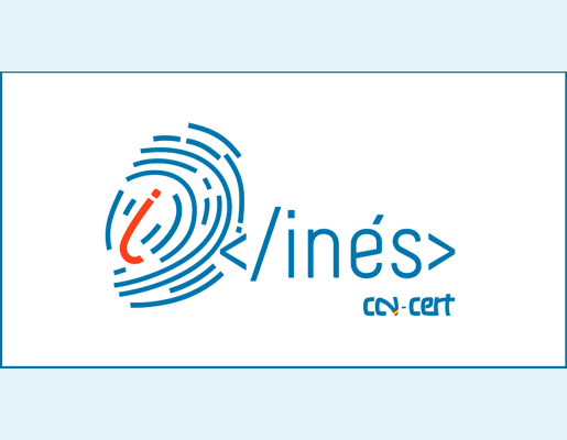 Logotipo INES