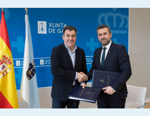 O CPEIG e a Xunta de Galicia retoman a actividade 'Navega con Rumbo'