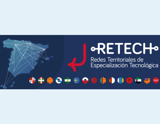 Logotipo de RETECH