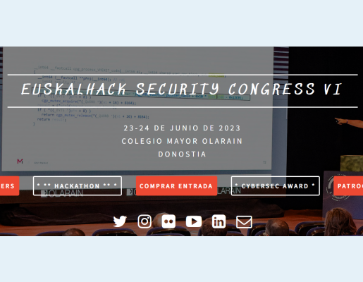 VI Euskalhack