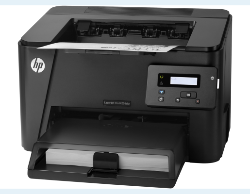 Impresora de la marca HP