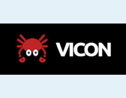 Logotipo de Vicon