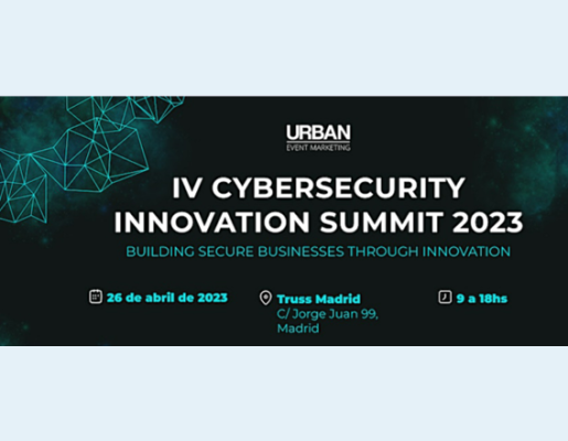  IV Cybersecurity Innovation Summit 2023