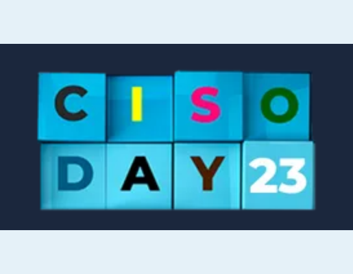 Logotipo de CISO Day 2023