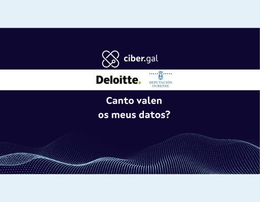 Canto valen os meus datos?