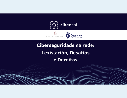 Ciberseguridade na rede: lexislación, desafíos e dereitos