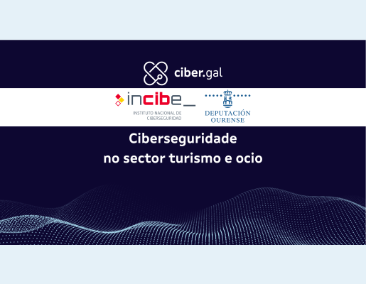 Ciberseguridade no sector turístico e ocio
