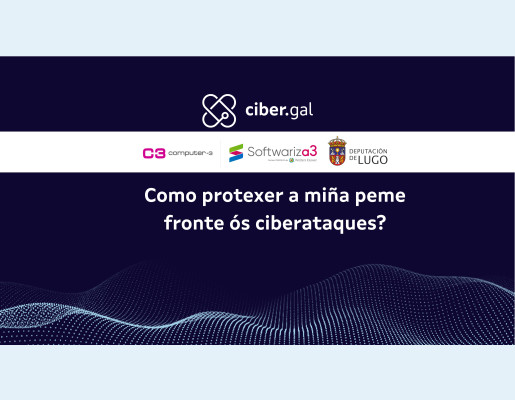 Como protexer a miña PEME fronte ós ciberataques?