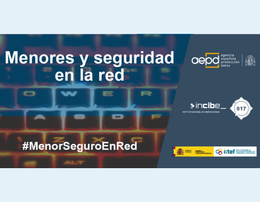 Curso "Menores y seguridad en la red"