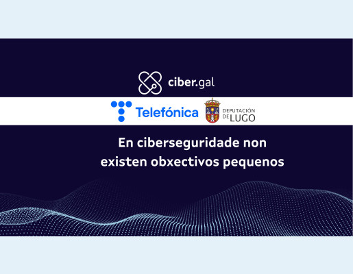 En ciberseguridade non existen obxectivos pequenos