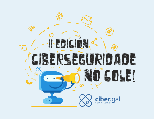 II Edición Ciberseguridade no cole!