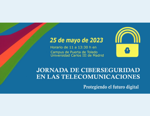 Jornada de ciberseguridad en las telecomunicaciones