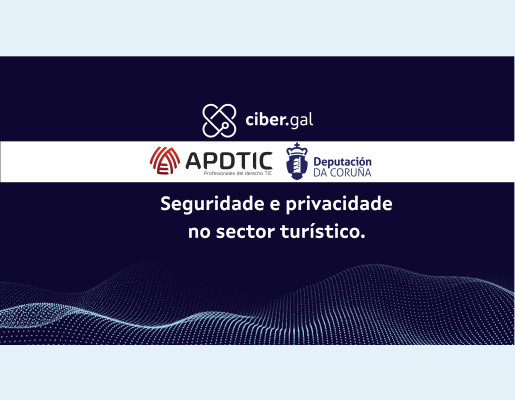Seguridade e privacidade no sector turístico