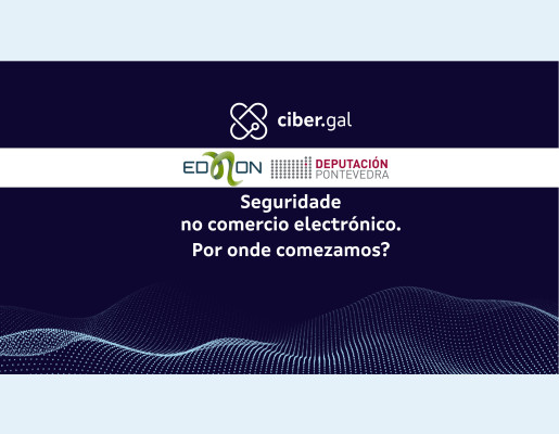 Seguridade no comercio electrónico. Por onde comezamos?