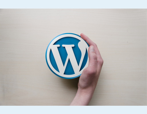 Logotipo de WordPress