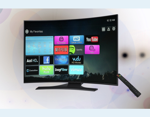 Televisión con sistema operativo Android TV