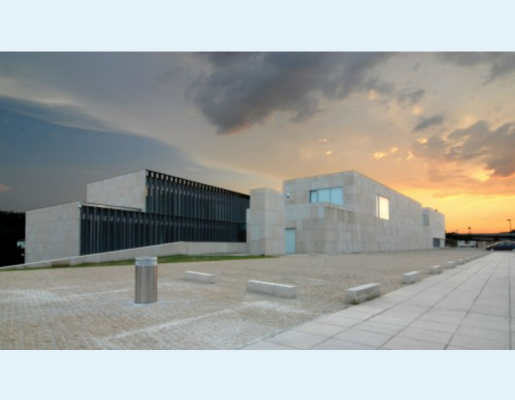 Edificio do CNTG