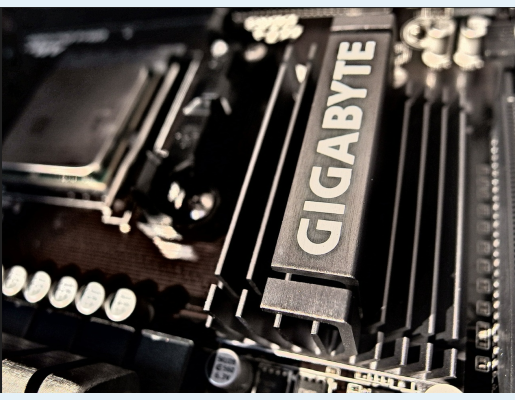 Placa base de la empresa Gigabyte