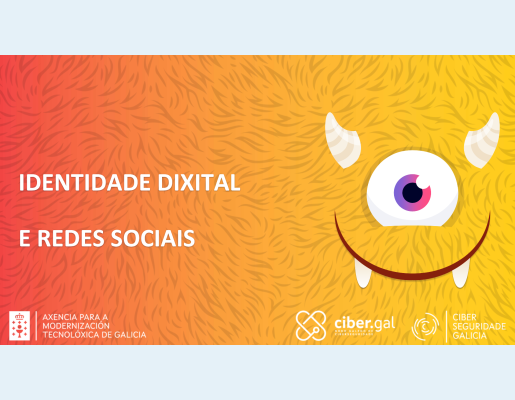 Banner identidade dixital e redes sociais
