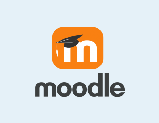 Logotipo de Moodle