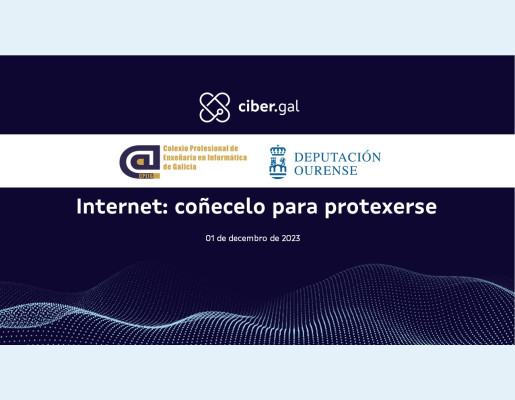 Internet: coñecelo para protexerse