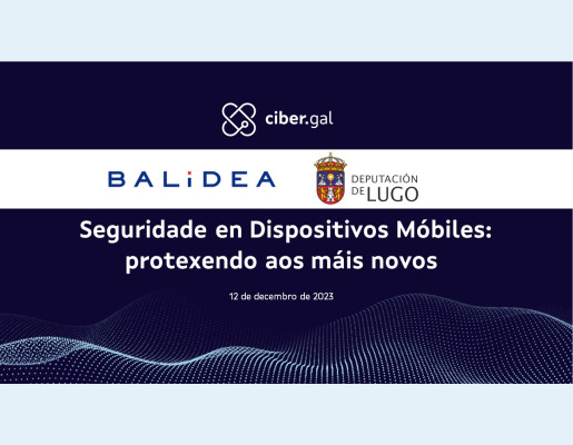Seguridade en Dispositivos Móbiles: protexendo aos máis novos