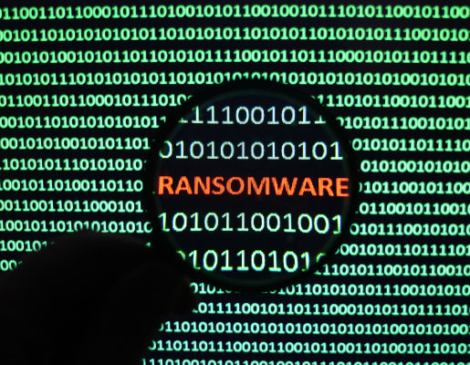 Investigación mundial de ransomwere