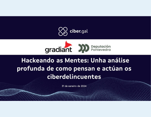  Hackeando as Mentes: Unha Análise Profunda de Como Pensan e Actúan os Ciberdelincuentes
