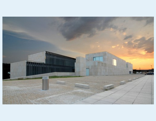 Centro de Novas Tecnoloxías de Galicia