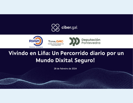 Vivindo en Liña: Un Perecorrido diario por un Mundo Dixital Seguro!