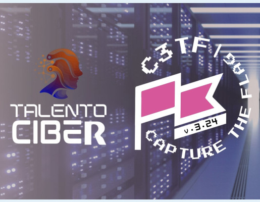 Evento 'TalentoCiberR'