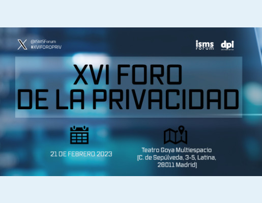 XVI Foro de la Privacidad del Data Privacy Institute