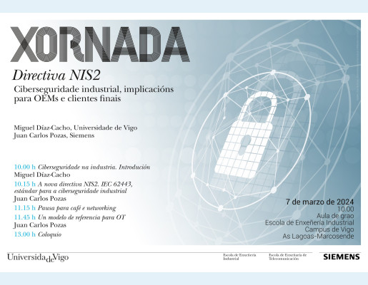 Xornada na Uvigo