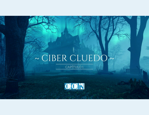 Ciber-Cluedo