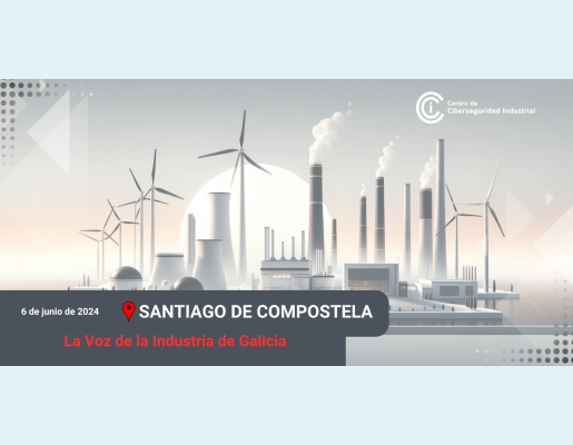 Encontro 'A Voz da Industria de Galicia'