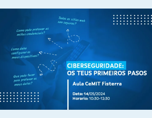Ciberseguridad, tus primeros pasos en Fisterra