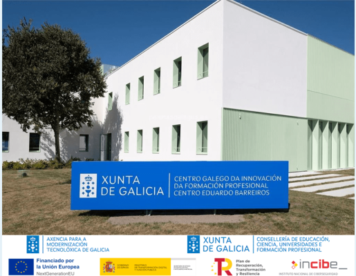 Xornada de difusión dos Cursos de Especialización en Ciberseguridade en Formación Profesional