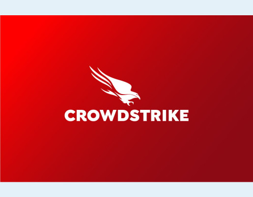 Logotipo de Crowdstrike