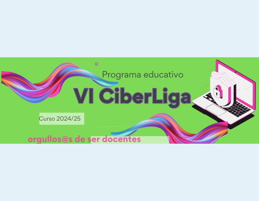 VI CiberLiga 2024/25 modalidade preamateur